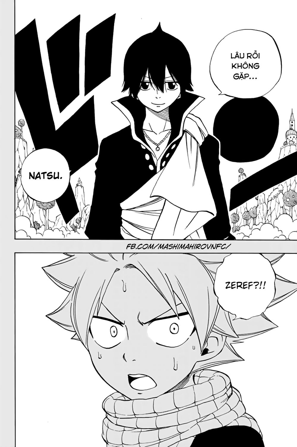 Hội Pháp Sư: Nhiệm Vụ 100 Năm Chap 37 - Next Chap 38