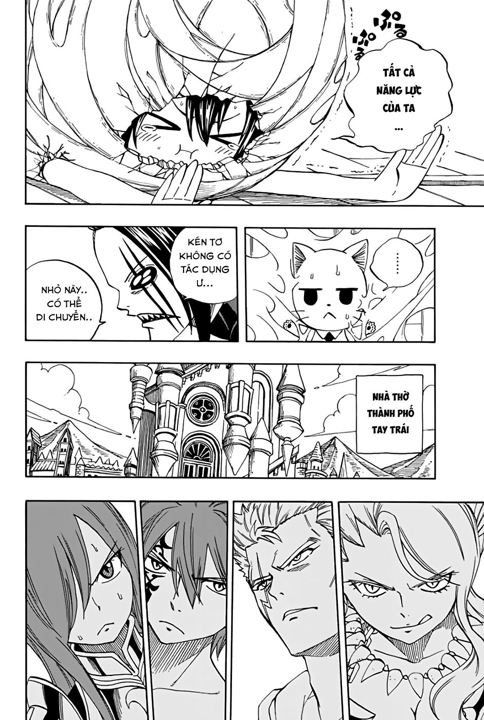 Hội Pháp Sư: Nhiệm Vụ 100 Năm Chap 35 - Next Chap 36