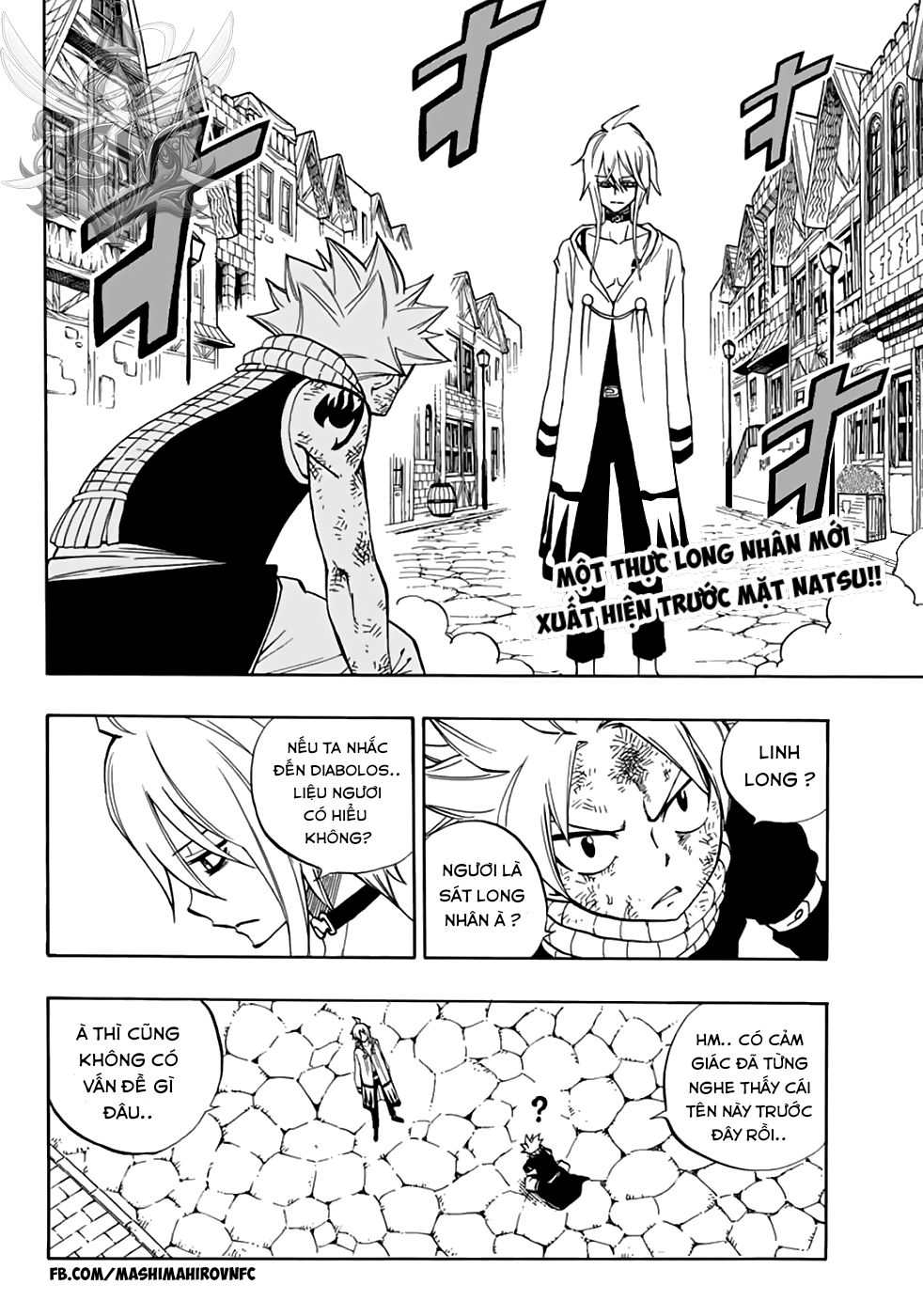 Hội Pháp Sư: Nhiệm Vụ 100 Năm Chap 35 - Next Chap 36