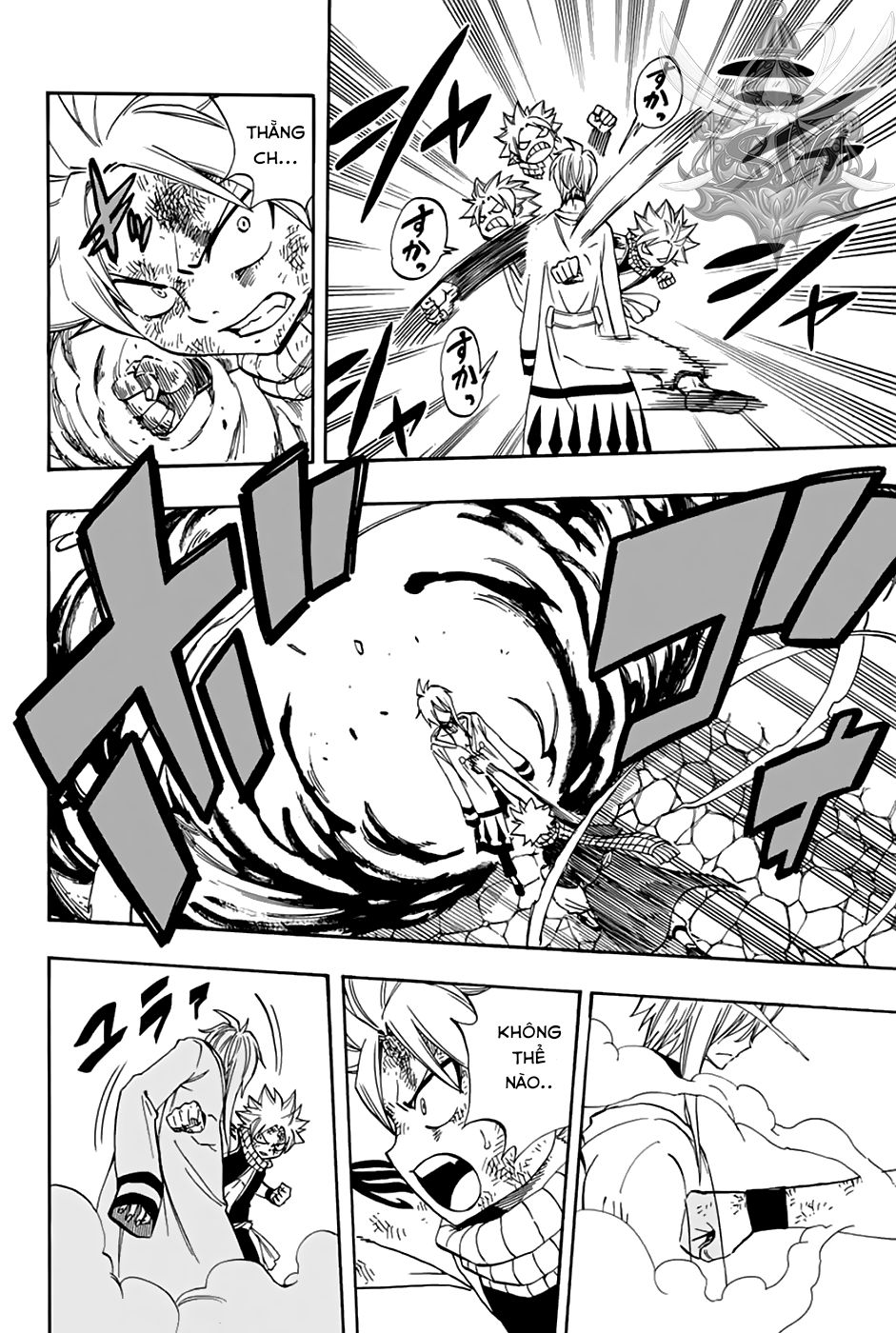 Hội Pháp Sư: Nhiệm Vụ 100 Năm Chap 35 - Next Chap 36