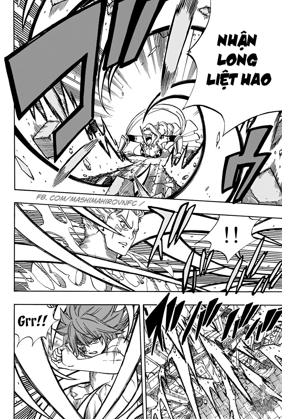 Hội Pháp Sư: Nhiệm Vụ 100 Năm Chap 36 - Next Chap 37