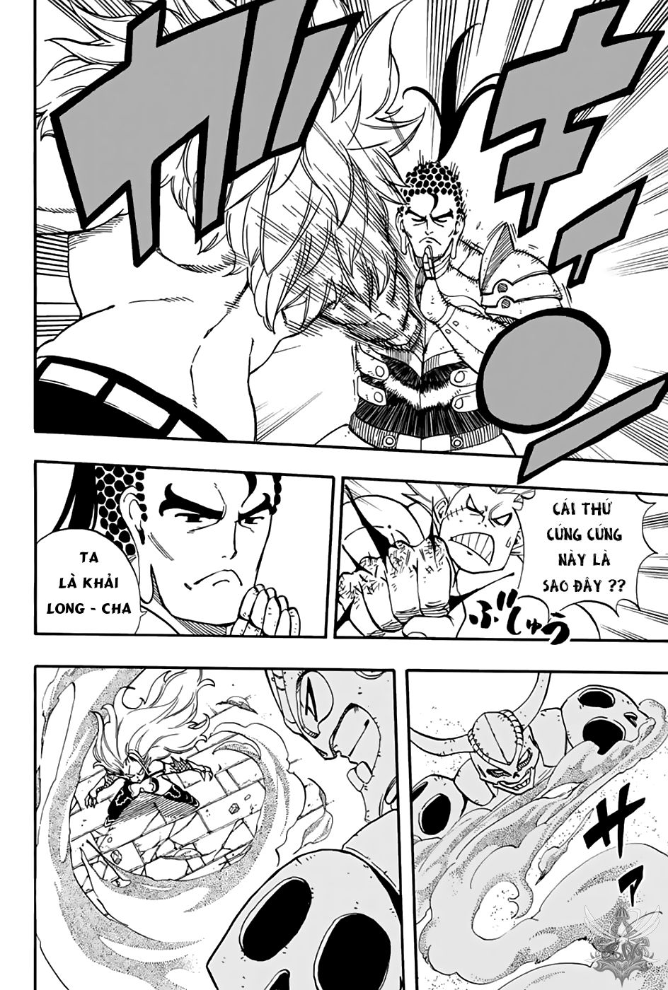 Hội Pháp Sư: Nhiệm Vụ 100 Năm Chap 36 - Next Chap 37