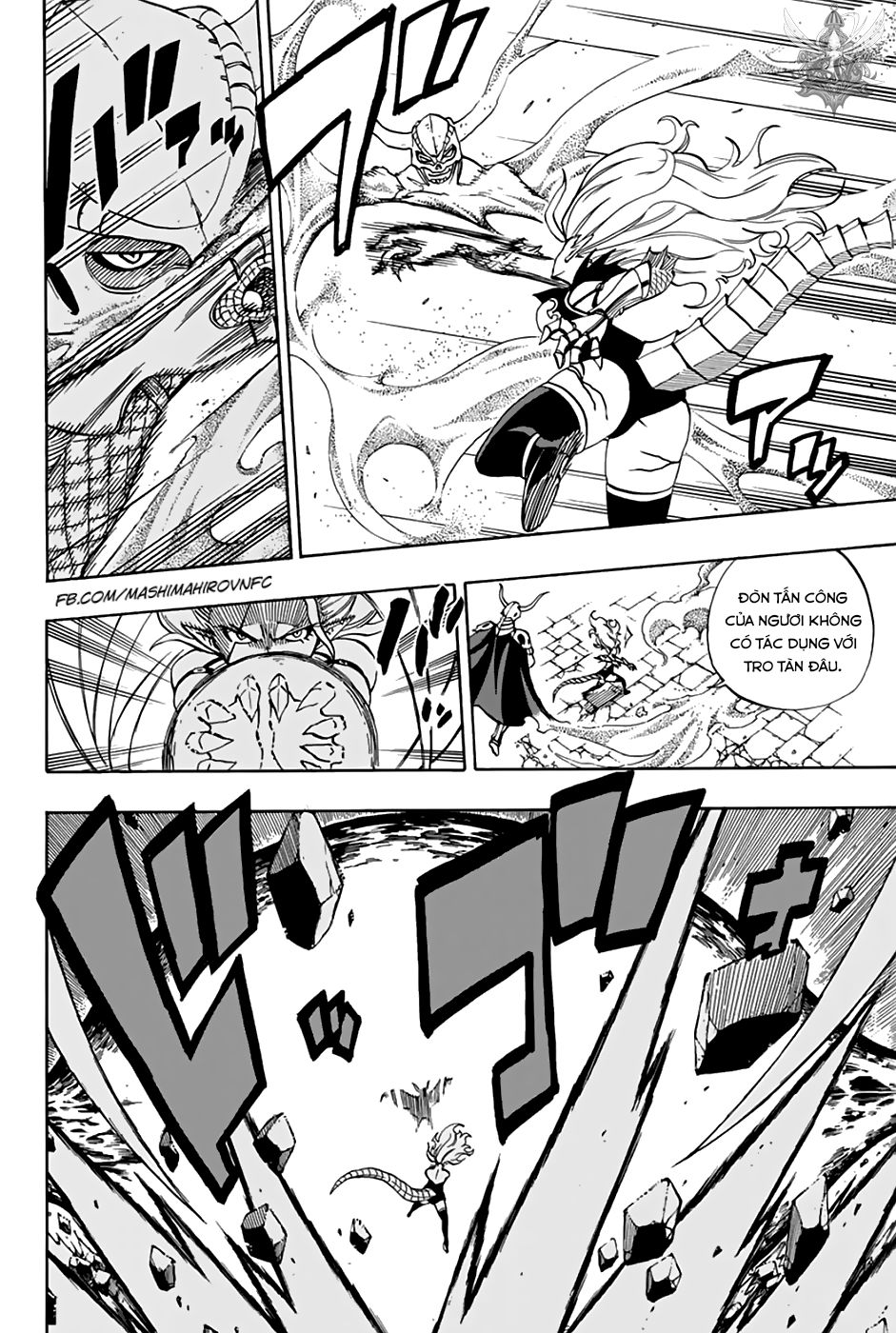 Hội Pháp Sư: Nhiệm Vụ 100 Năm Chap 36 - Next Chap 37