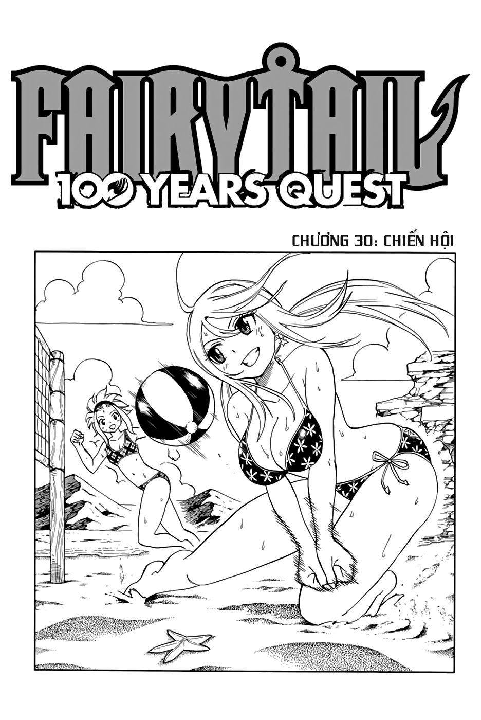 Hội Pháp Sư: Nhiệm Vụ 100 Năm Chap 30 - Next Chap 31