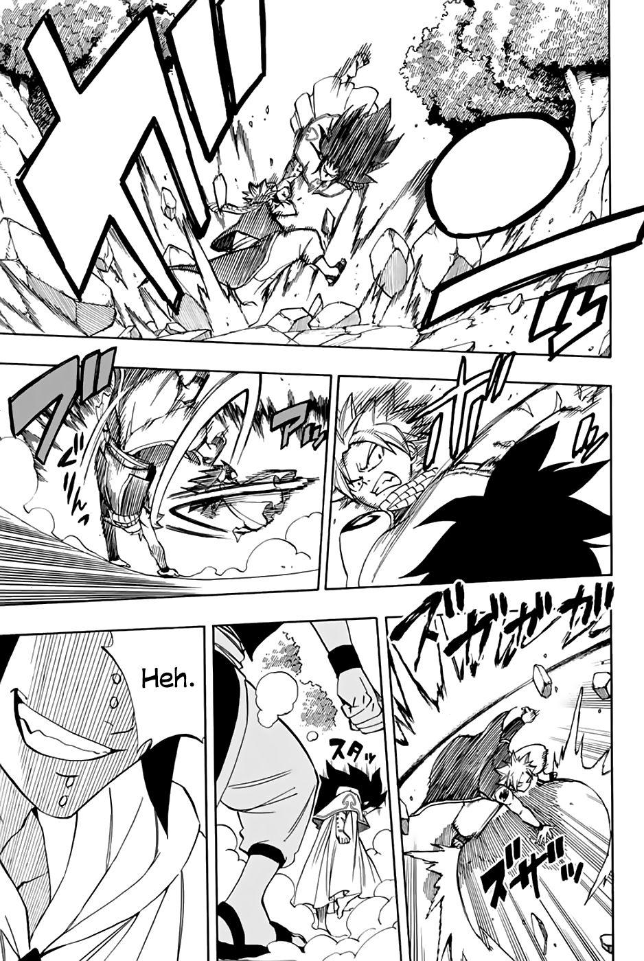 Hội Pháp Sư: Nhiệm Vụ 100 Năm Chap 30 - Next Chap 31