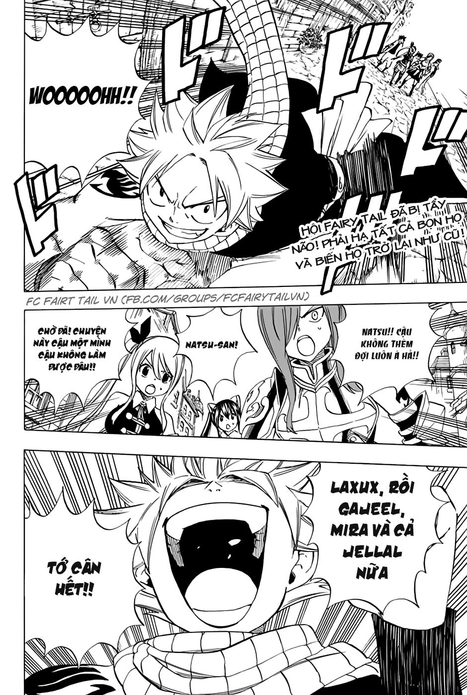Hội Pháp Sư: Nhiệm Vụ 100 Năm Chap 30 - Next Chap 31