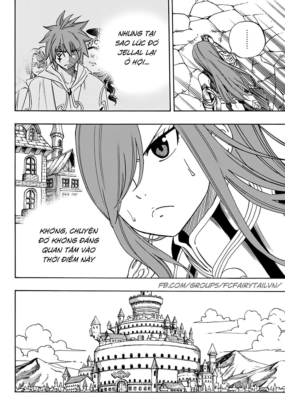 Hội Pháp Sư: Nhiệm Vụ 100 Năm Chap 30 - Next Chap 31