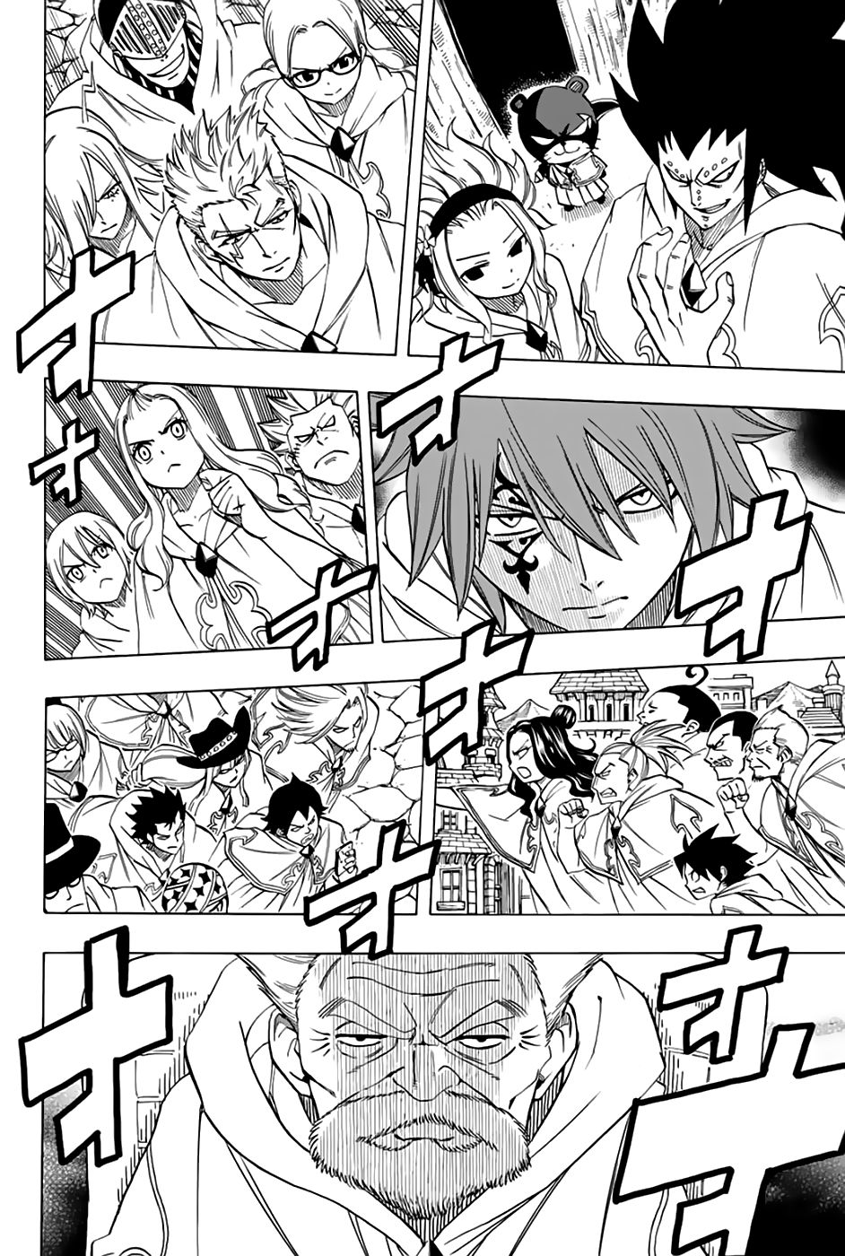 Hội Pháp Sư: Nhiệm Vụ 100 Năm Chap 30 - Next Chap 31
