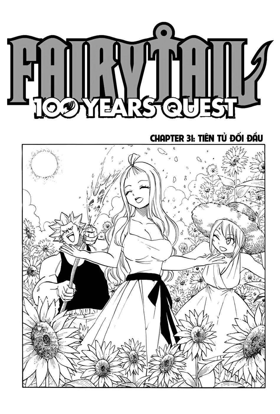 Hội Pháp Sư: Nhiệm Vụ 100 Năm Chap 31 - Next Chap 32