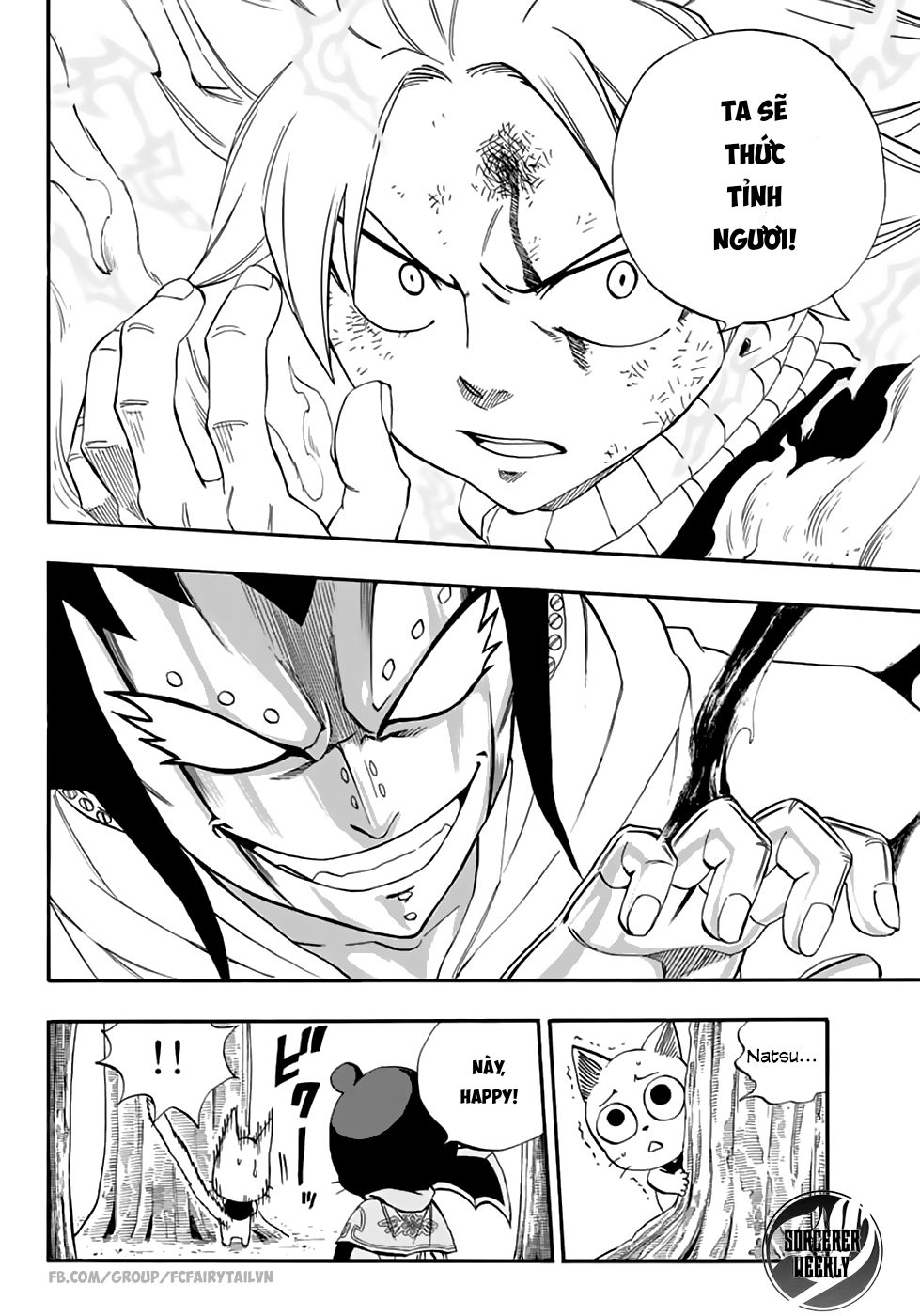 Hội Pháp Sư: Nhiệm Vụ 100 Năm Chap 31 - Next Chap 32
