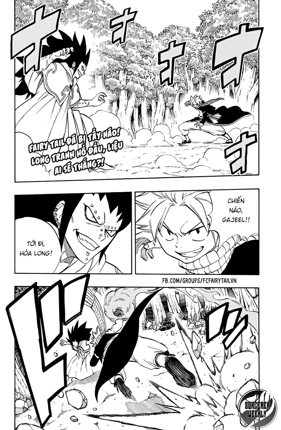 Hội Pháp Sư: Nhiệm Vụ 100 Năm Chap 31 - Next Chap 32