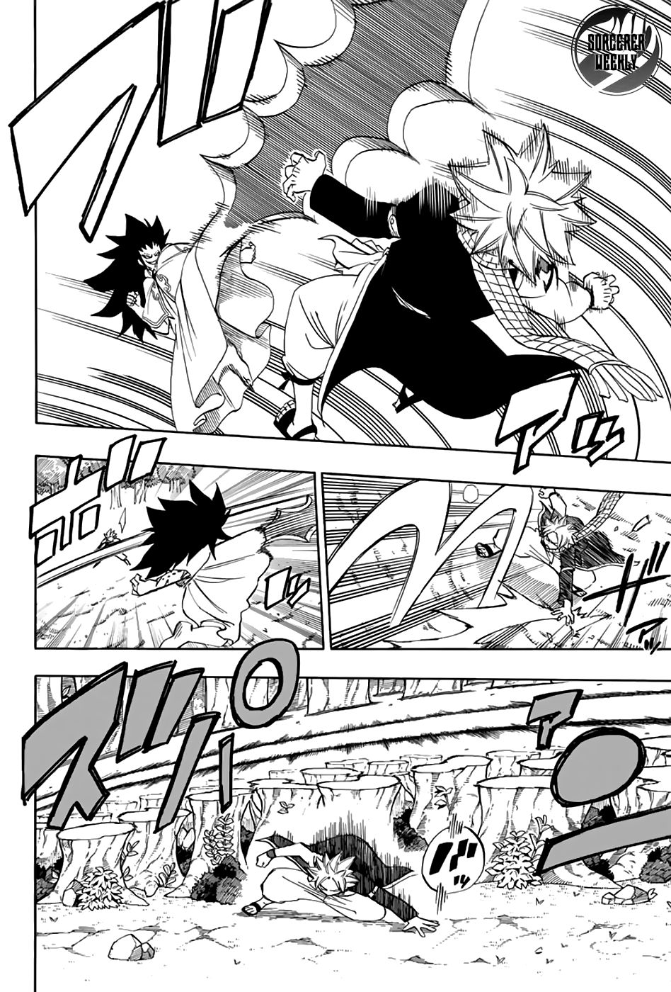 Hội Pháp Sư: Nhiệm Vụ 100 Năm Chap 31 - Next Chap 32