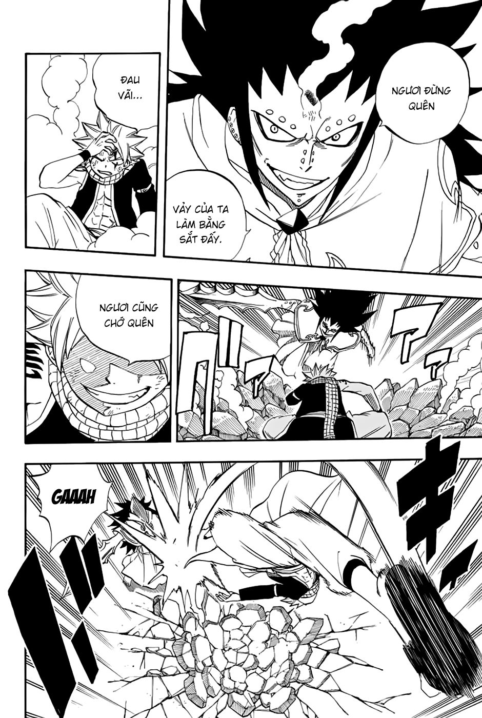Hội Pháp Sư: Nhiệm Vụ 100 Năm Chap 31 - Next Chap 32