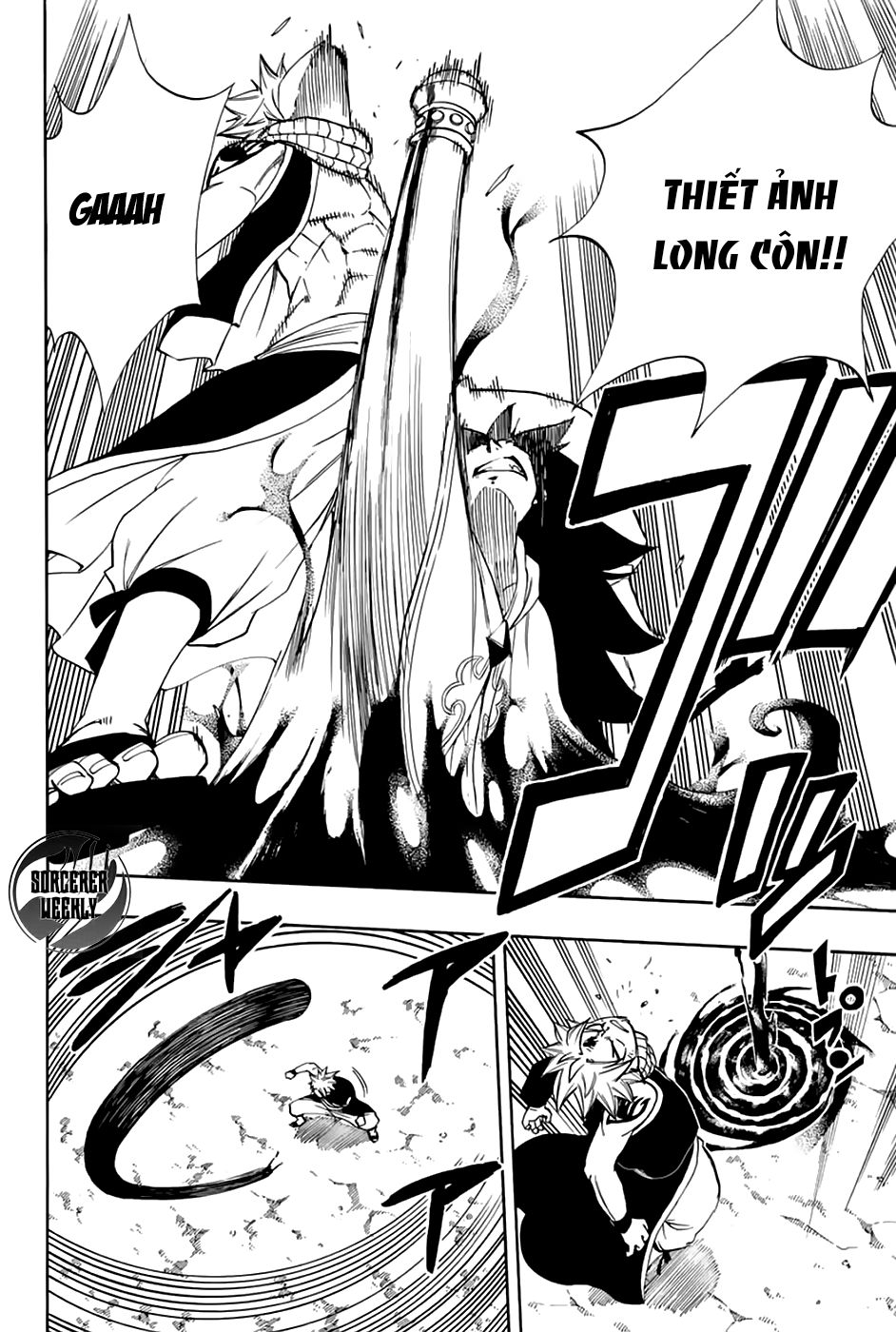 Hội Pháp Sư: Nhiệm Vụ 100 Năm Chap 31 - Next Chap 32