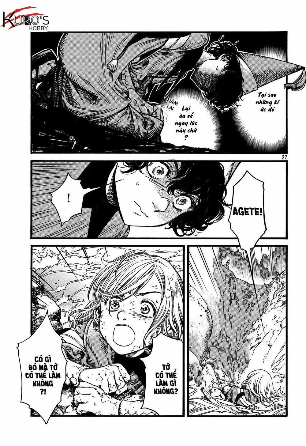 Công Xưởng Phép Thuật Chap 10 - Next Chap 11