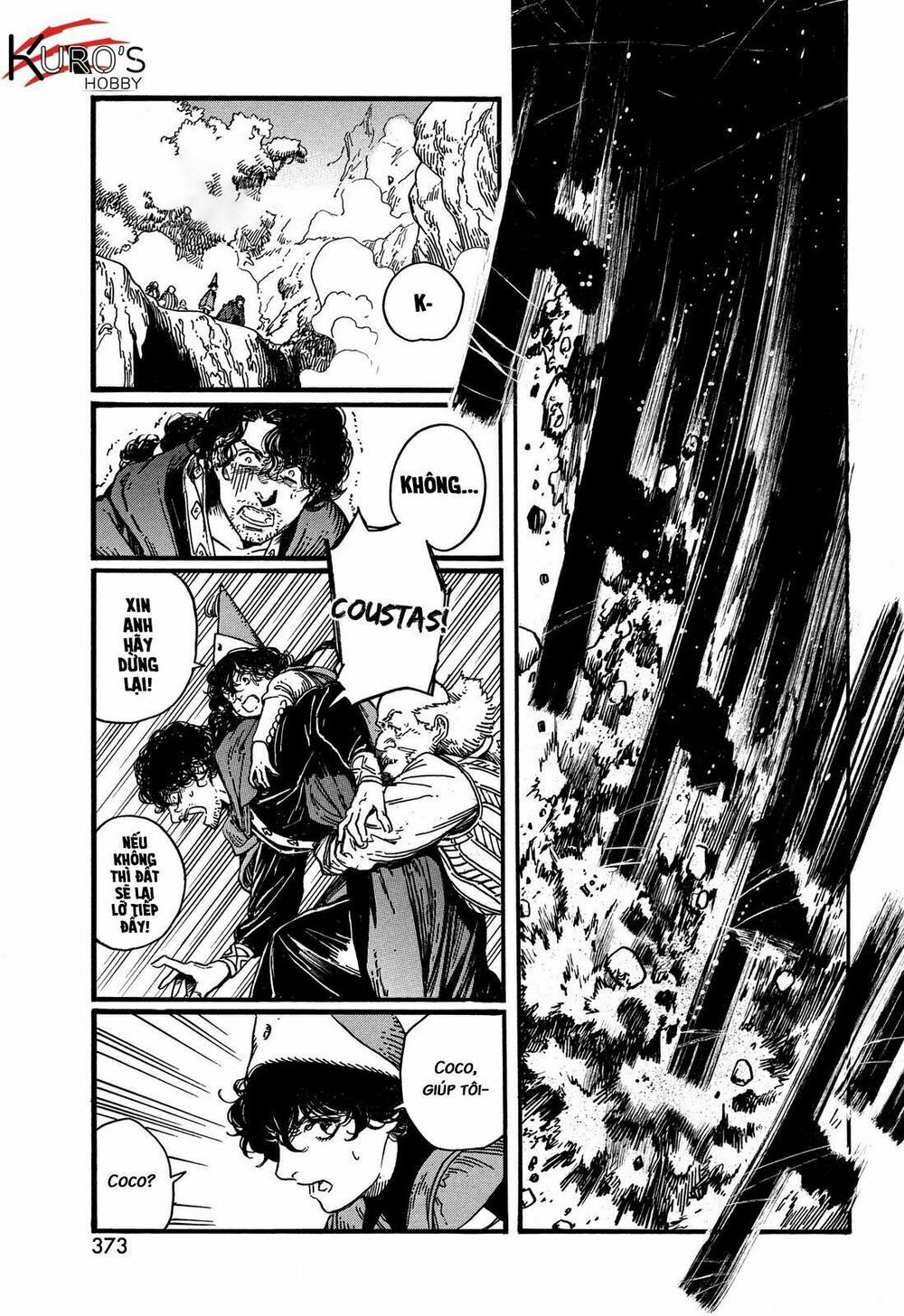 Công Xưởng Phép Thuật Chap 10 - Next Chap 11