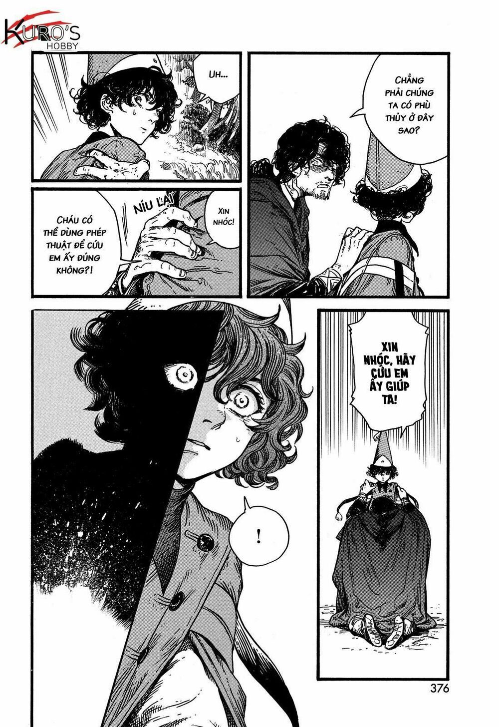 Công Xưởng Phép Thuật Chap 10 - Next Chap 11