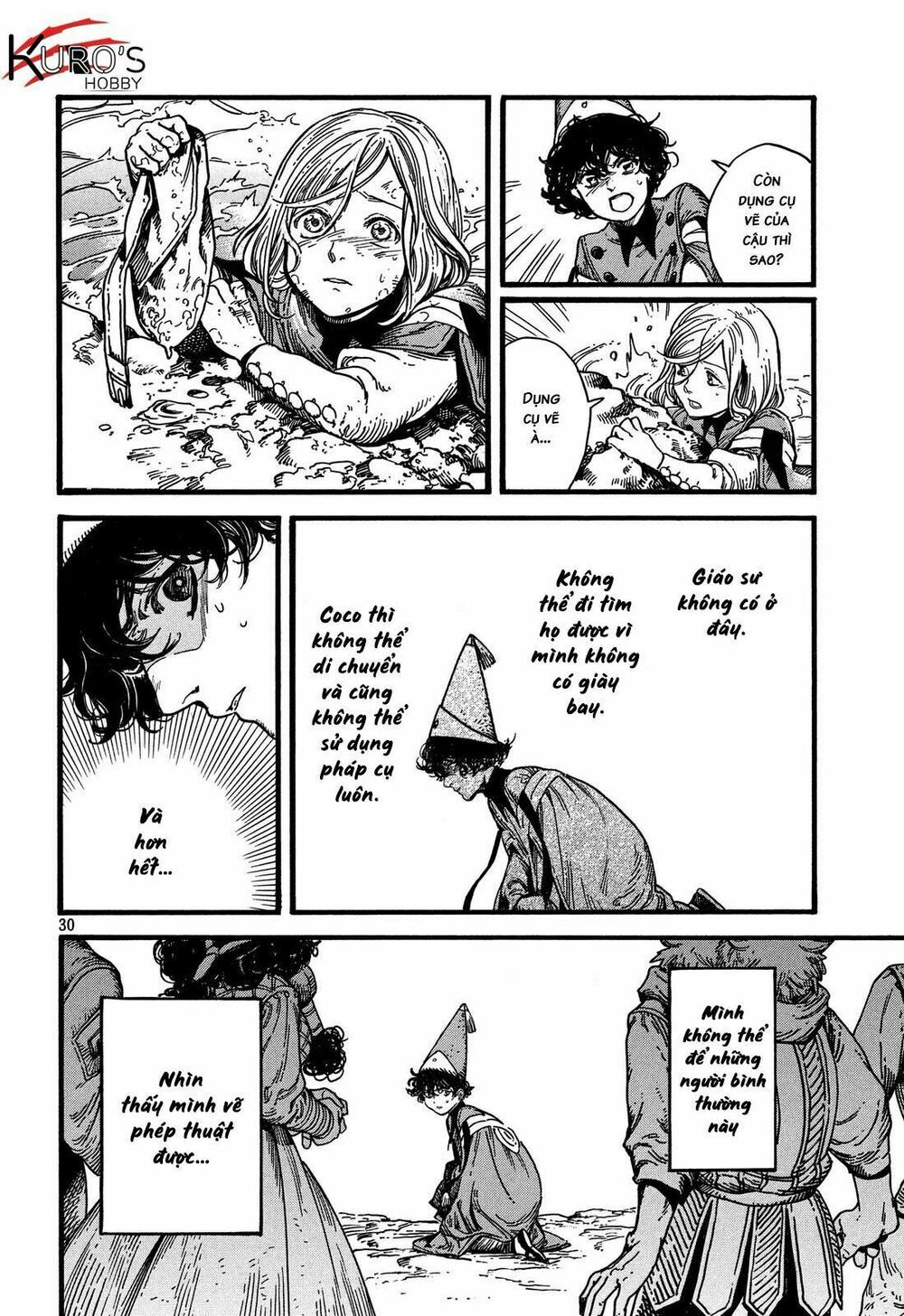 Công Xưởng Phép Thuật Chap 10 - Next Chap 11