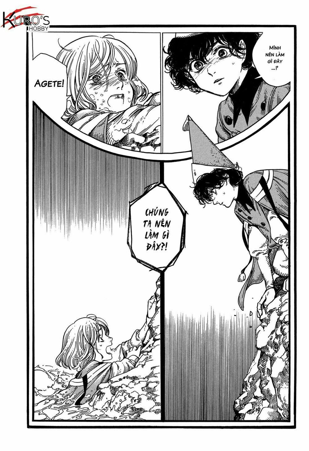 Công Xưởng Phép Thuật Chap 10 - Next Chap 11