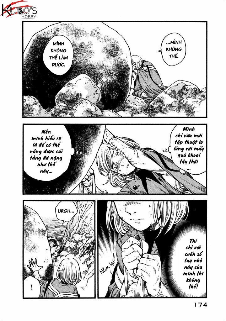 Công Xưởng Phép Thuật Chap 11 - Next Chap 12