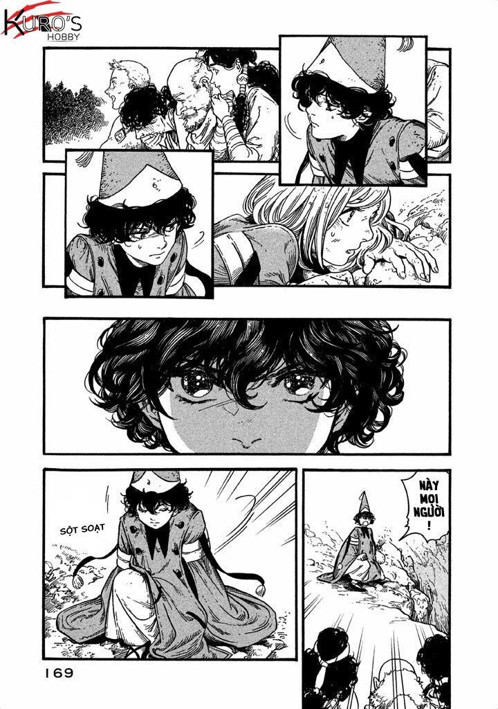 Công Xưởng Phép Thuật Chap 11 - Next Chap 12