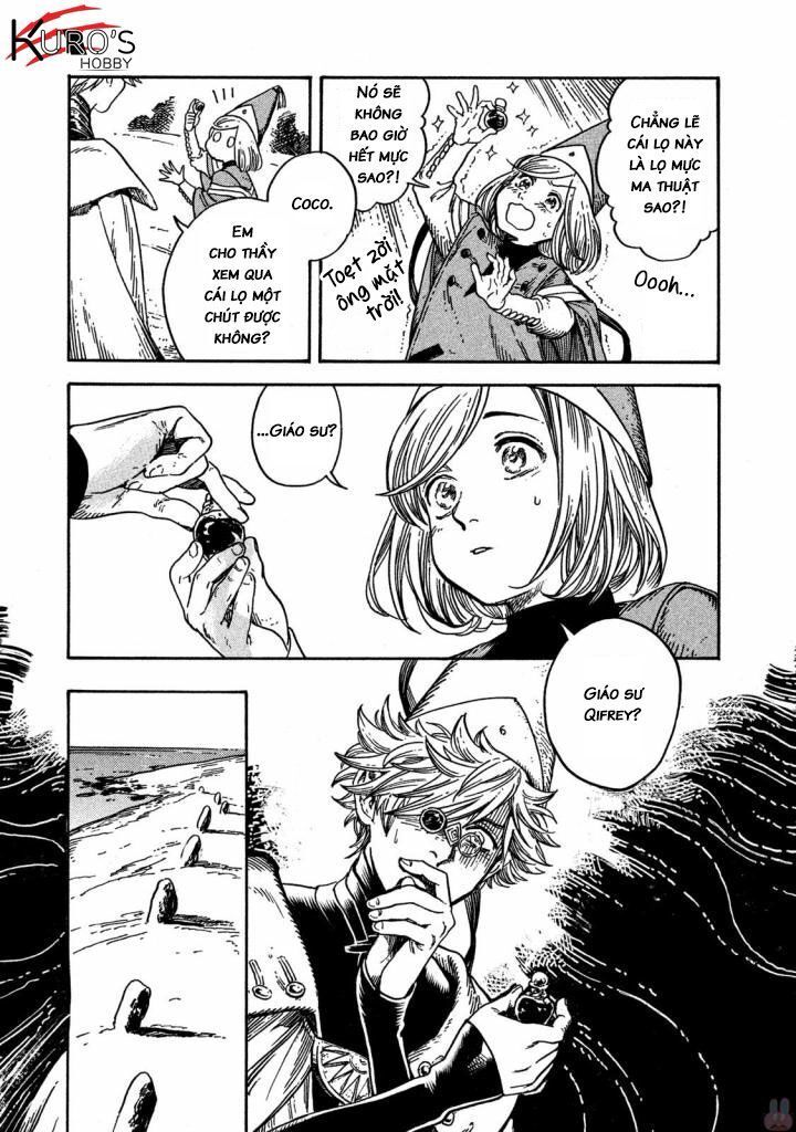 Công Xưởng Phép Thuật Chap 12 - Next Chap 13