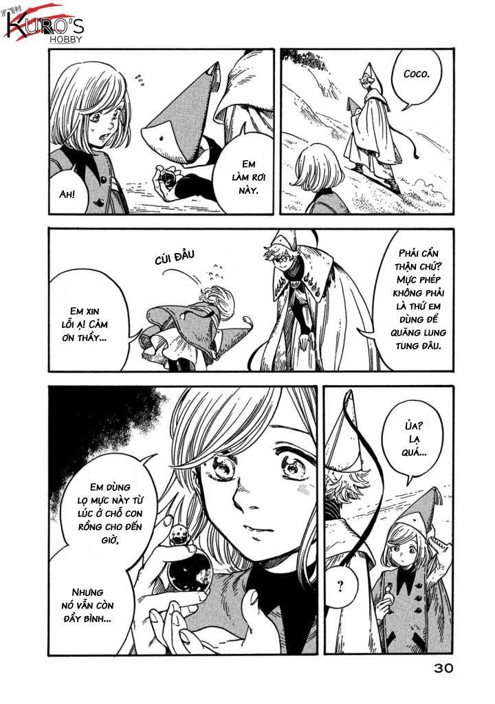 Công Xưởng Phép Thuật Chap 12 - Next Chap 13