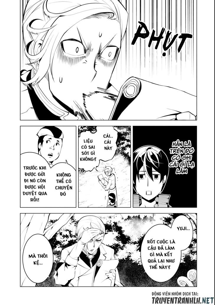 Tensei Kenja No Isekai Raifu ~ Daini No Shokugyo Wo Ete, Sekai Saikyou Ni Narimashita~ Chap 4 - Next Chap 5