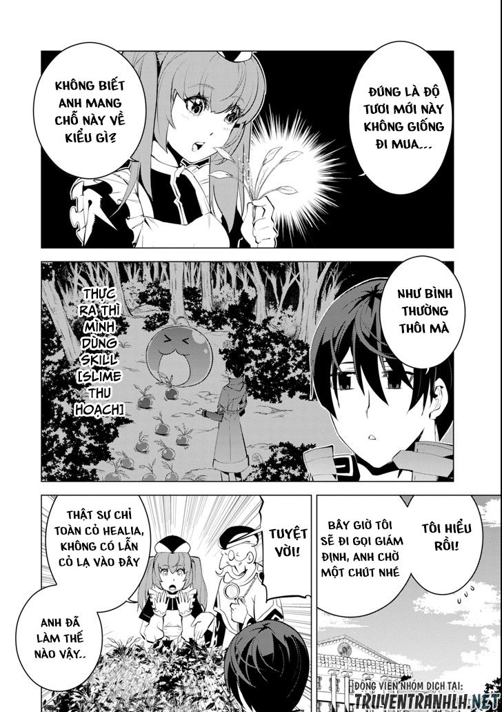 Tensei Kenja No Isekai Raifu ~ Daini No Shokugyo Wo Ete, Sekai Saikyou Ni Narimashita~ Chap 4 - Next Chap 5