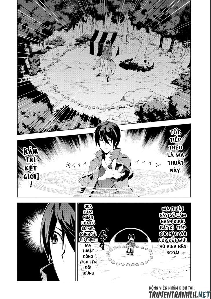 Tensei Kenja No Isekai Raifu ~ Daini No Shokugyo Wo Ete, Sekai Saikyou Ni Narimashita~ Chap 4 - Next Chap 5