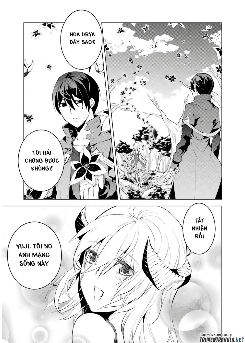 Tensei Kenja No Isekai Raifu ~ Daini No Shokugyo Wo Ete, Sekai Saikyou Ni Narimashita~ Chap 5 - Next Chap 6