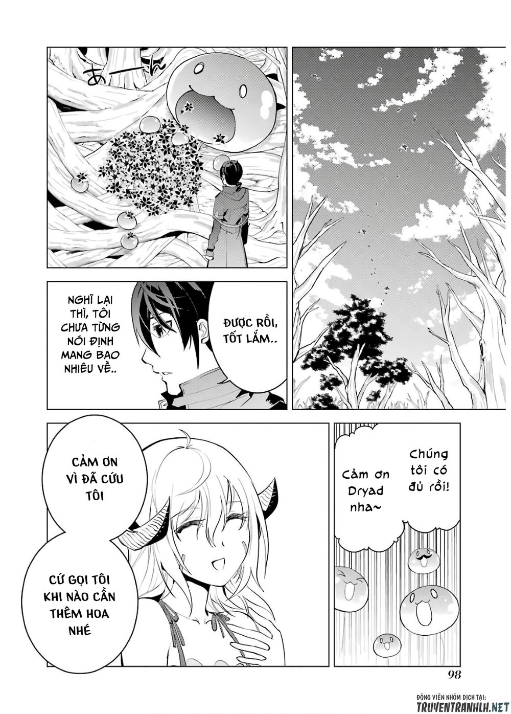 Tensei Kenja No Isekai Raifu ~ Daini No Shokugyo Wo Ete, Sekai Saikyou Ni Narimashita~ Chap 5 - Next Chap 6
