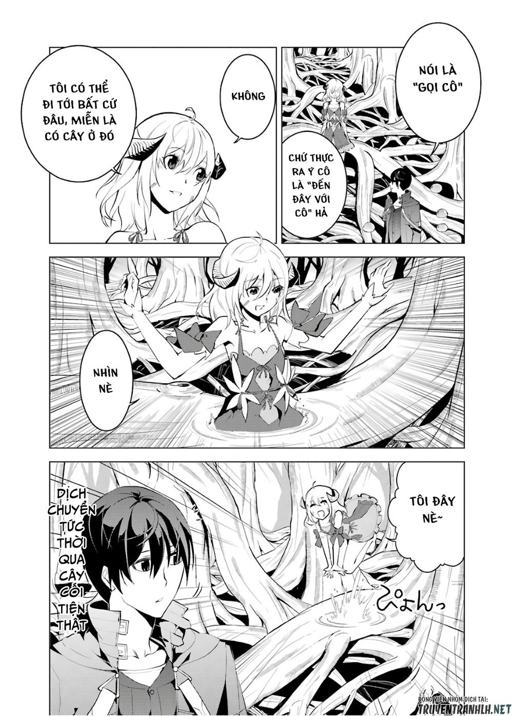 Tensei Kenja No Isekai Raifu ~ Daini No Shokugyo Wo Ete, Sekai Saikyou Ni Narimashita~ Chap 5 - Next Chap 6