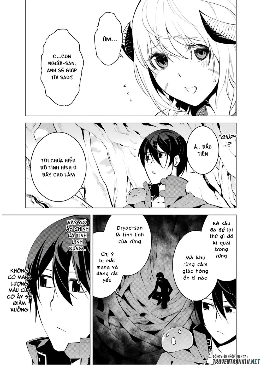 Tensei Kenja No Isekai Raifu ~ Daini No Shokugyo Wo Ete, Sekai Saikyou Ni Narimashita~ Chap 5 - Next Chap 6