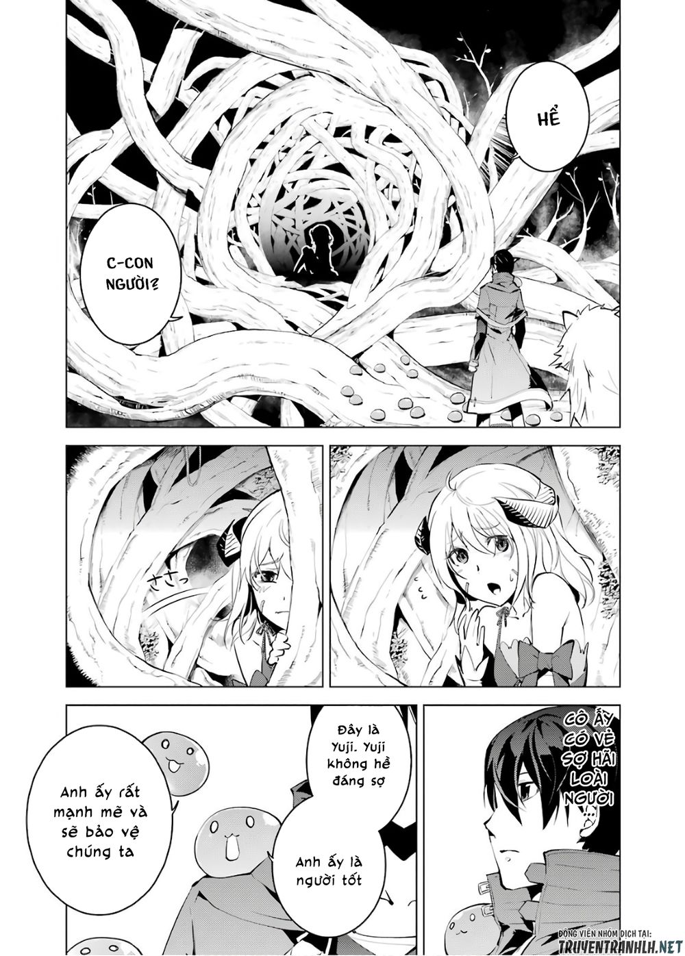 Tensei Kenja No Isekai Raifu ~ Daini No Shokugyo Wo Ete, Sekai Saikyou Ni Narimashita~ Chap 5 - Next Chap 6