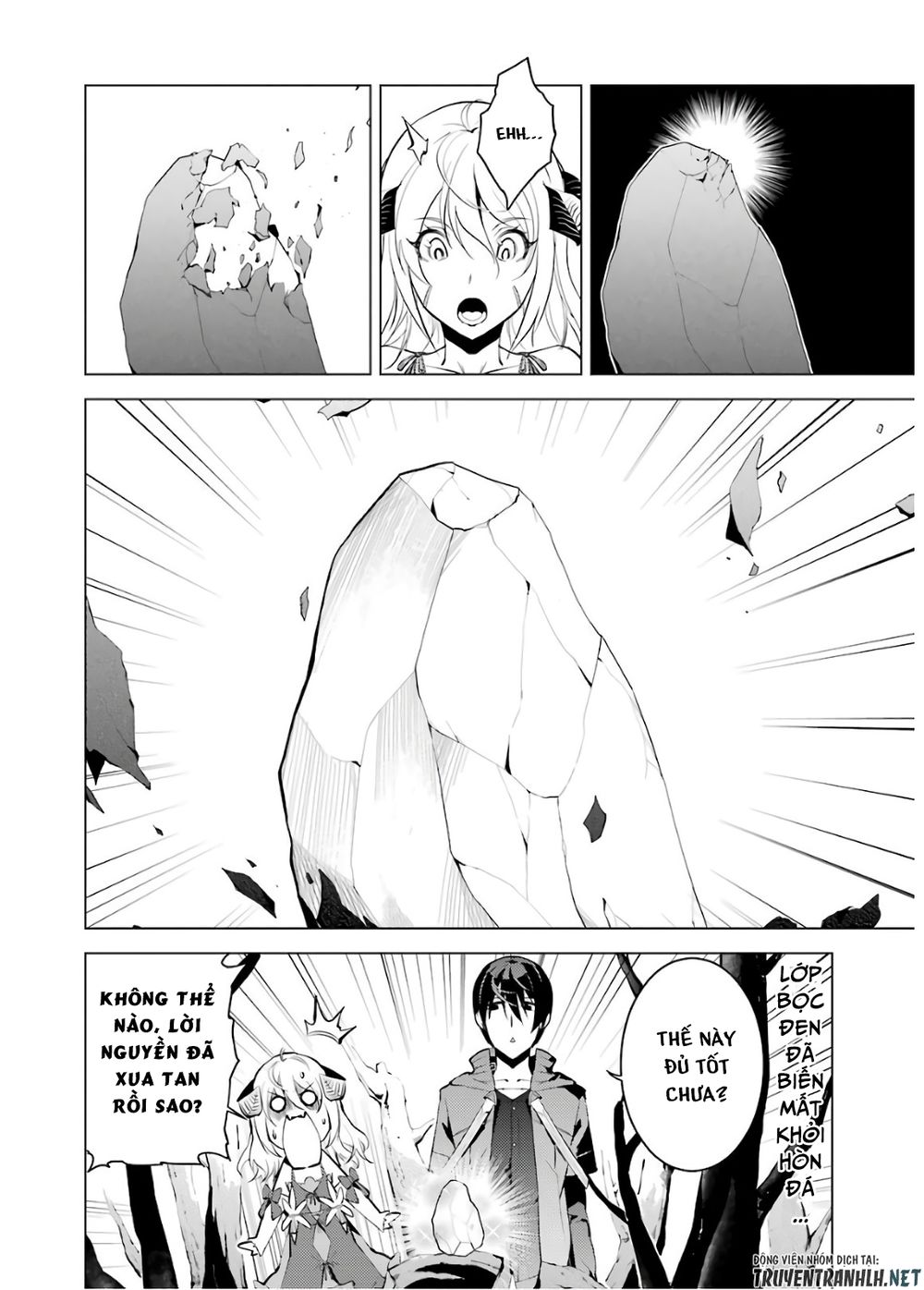 Tensei Kenja No Isekai Raifu ~ Daini No Shokugyo Wo Ete, Sekai Saikyou Ni Narimashita~ Chap 5 - Next Chap 6