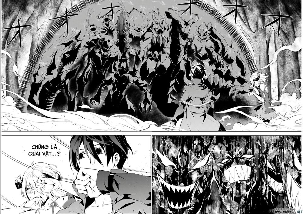 Tensei Kenja No Isekai Raifu ~ Daini No Shokugyo Wo Ete, Sekai Saikyou Ni Narimashita~ Chap 5 - Next Chap 6