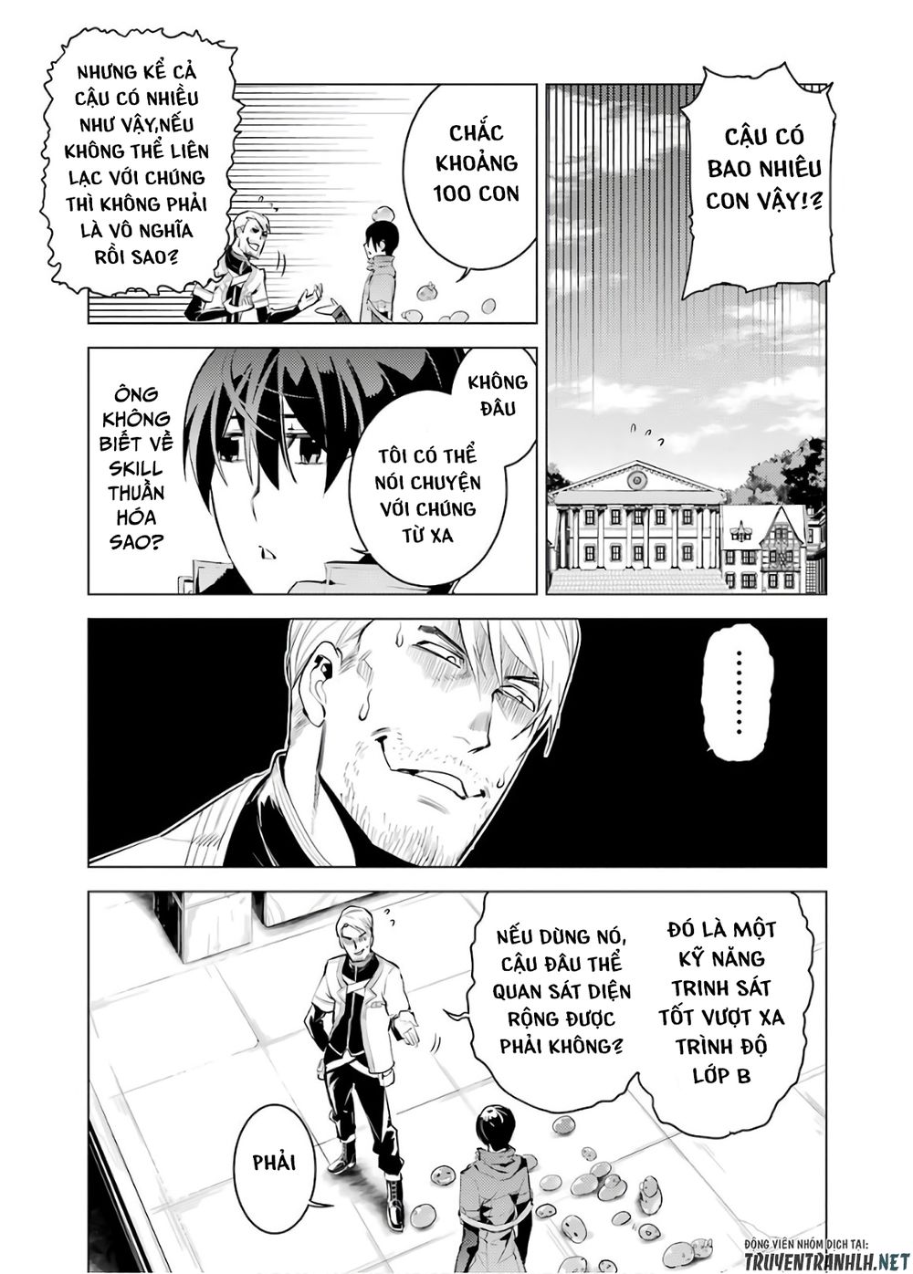Tensei Kenja No Isekai Raifu ~ Daini No Shokugyo Wo Ete, Sekai Saikyou Ni Narimashita~ Chap 5 - Next Chap 6