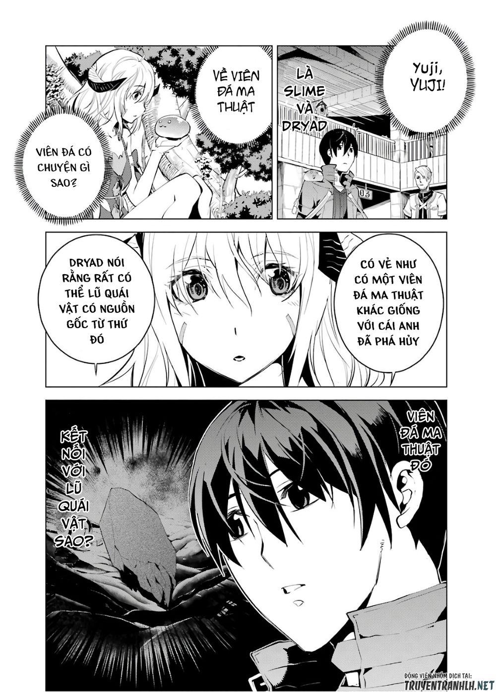 Tensei Kenja No Isekai Raifu ~ Daini No Shokugyo Wo Ete, Sekai Saikyou Ni Narimashita~ Chap 5 - Next Chap 6