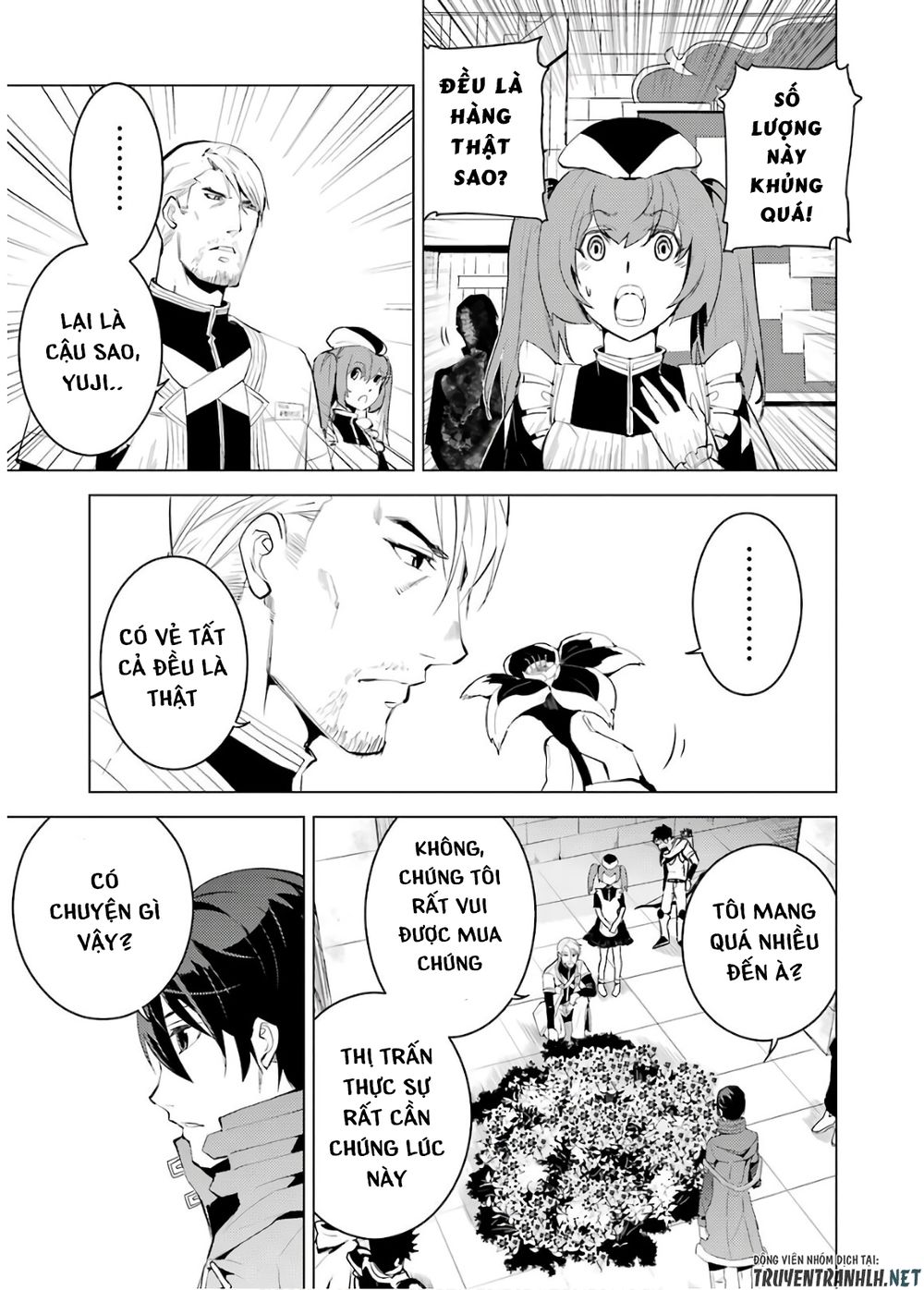 Tensei Kenja No Isekai Raifu ~ Daini No Shokugyo Wo Ete, Sekai Saikyou Ni Narimashita~ Chap 5 - Next Chap 6