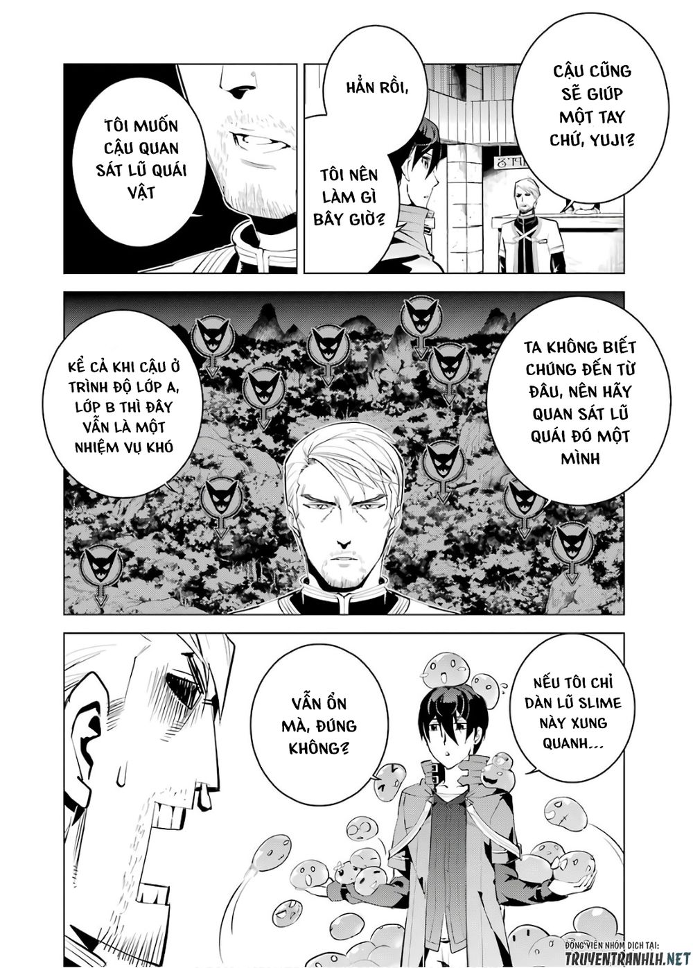 Tensei Kenja No Isekai Raifu ~ Daini No Shokugyo Wo Ete, Sekai Saikyou Ni Narimashita~ Chap 5 - Next Chap 6