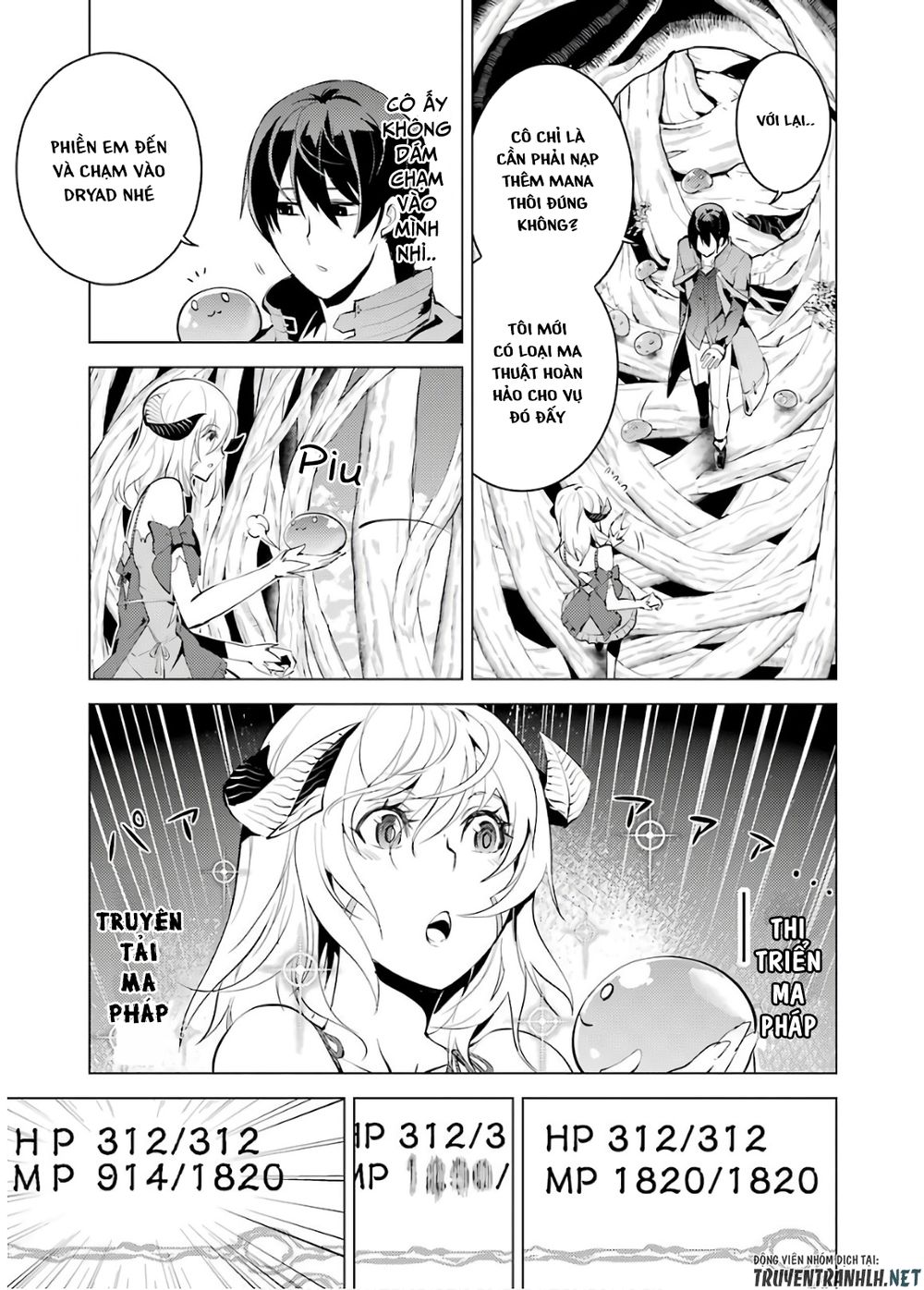 Tensei Kenja No Isekai Raifu ~ Daini No Shokugyo Wo Ete, Sekai Saikyou Ni Narimashita~ Chap 5 - Next Chap 6