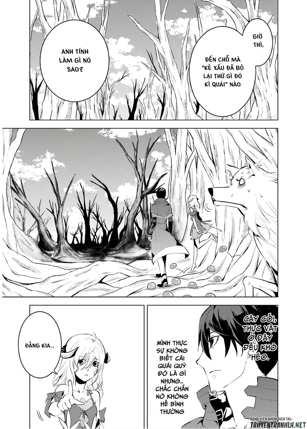 Tensei Kenja No Isekai Raifu ~ Daini No Shokugyo Wo Ete, Sekai Saikyou Ni Narimashita~ Chap 5 - Next Chap 6