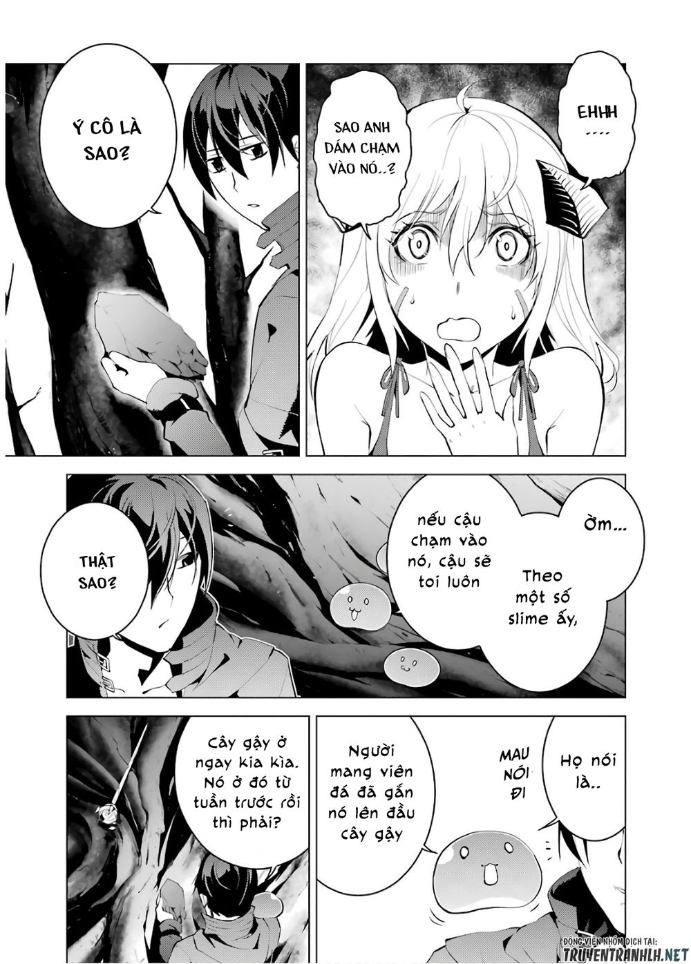 Tensei Kenja No Isekai Raifu ~ Daini No Shokugyo Wo Ete, Sekai Saikyou Ni Narimashita~ Chap 5 - Next Chap 6