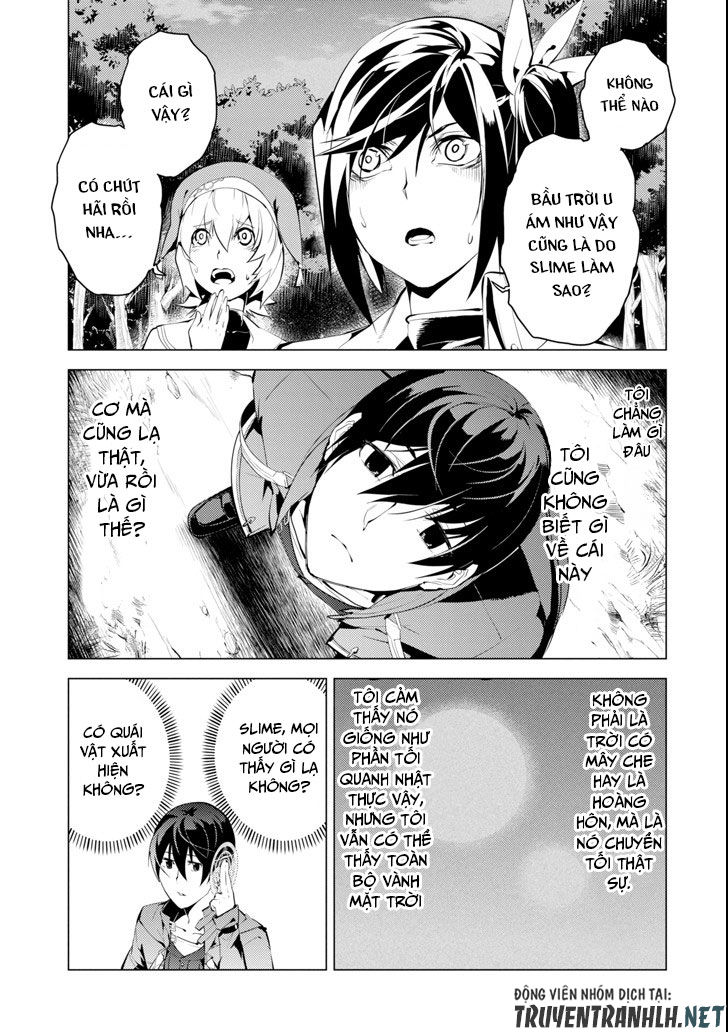Tensei Kenja No Isekai Raifu ~ Daini No Shokugyo Wo Ete, Sekai Saikyou Ni Narimashita~ Chap 8 - Next Chap 9