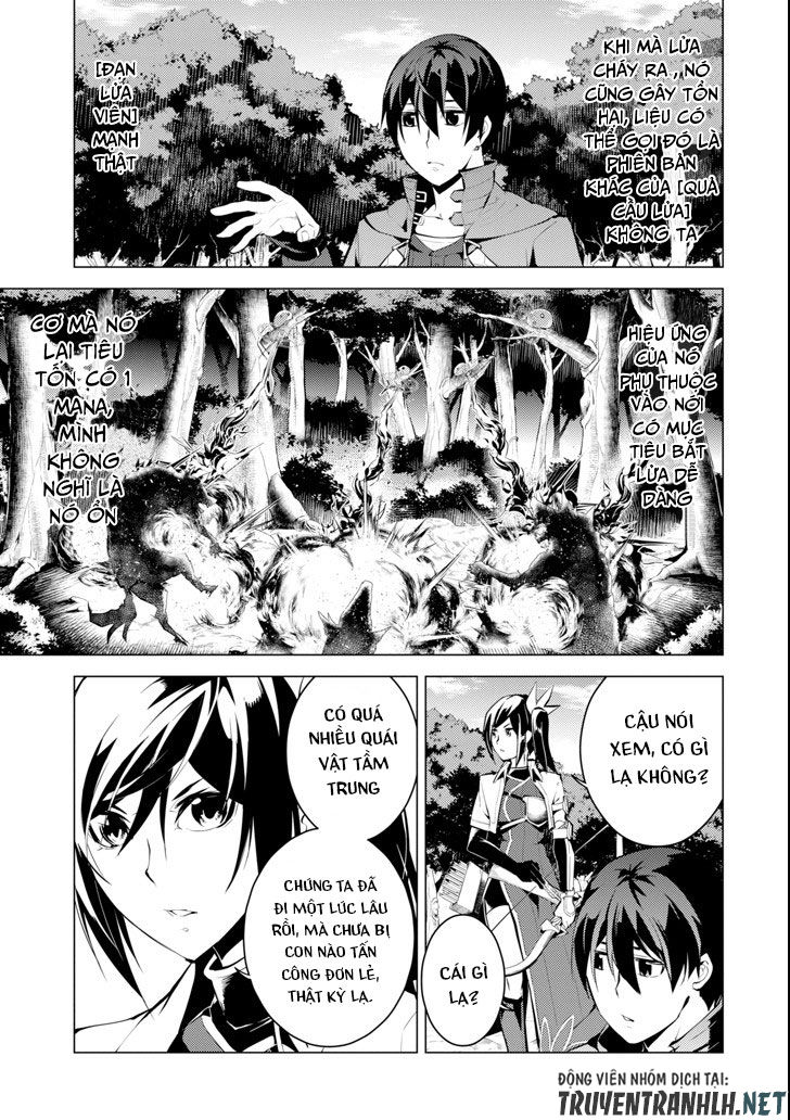 Tensei Kenja No Isekai Raifu ~ Daini No Shokugyo Wo Ete, Sekai Saikyou Ni Narimashita~ Chap 8 - Next Chap 9