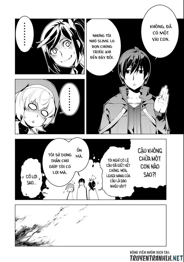 Tensei Kenja No Isekai Raifu ~ Daini No Shokugyo Wo Ete, Sekai Saikyou Ni Narimashita~ Chap 8 - Next Chap 9