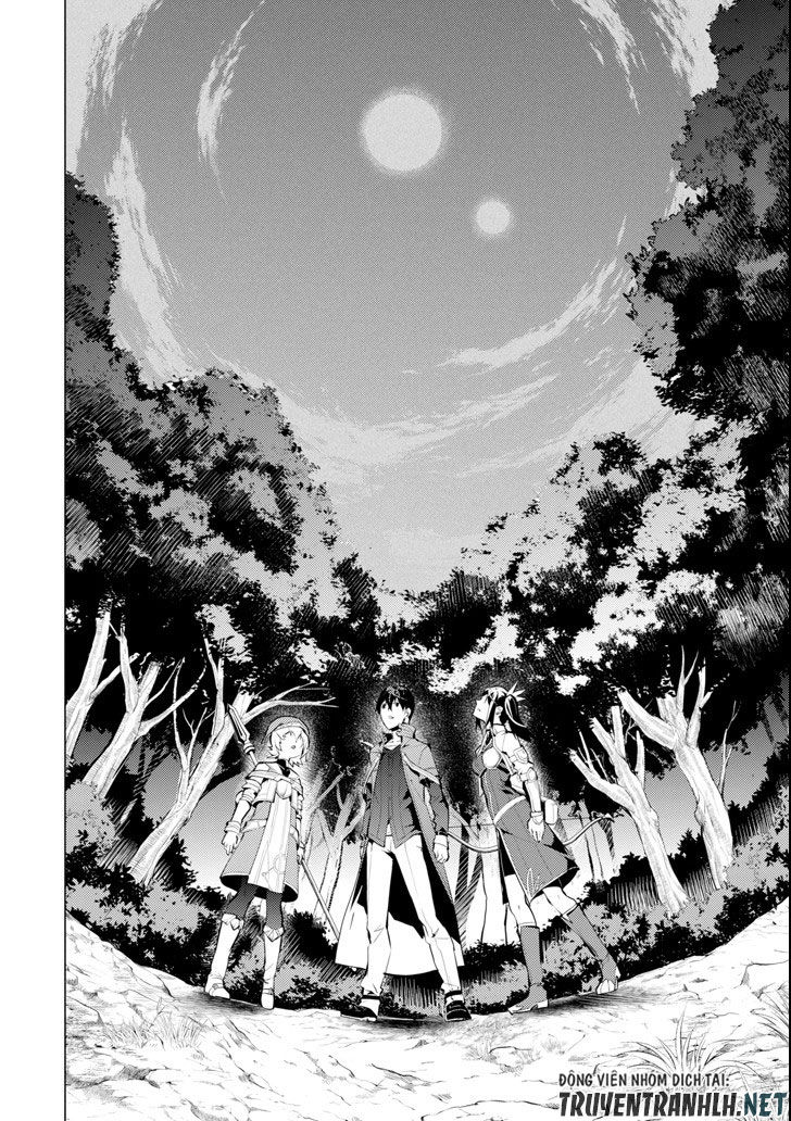 Tensei Kenja No Isekai Raifu ~ Daini No Shokugyo Wo Ete, Sekai Saikyou Ni Narimashita~ Chap 8 - Next Chap 9