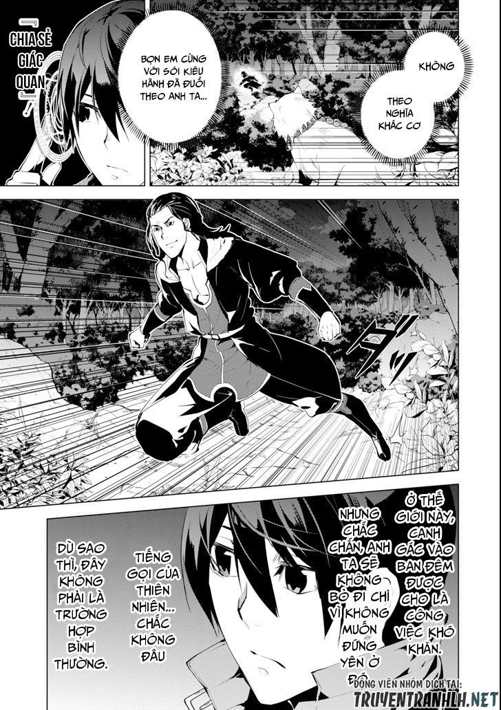 Tensei Kenja No Isekai Raifu ~ Daini No Shokugyo Wo Ete, Sekai Saikyou Ni Narimashita~ Chap 8 - Next Chap 9