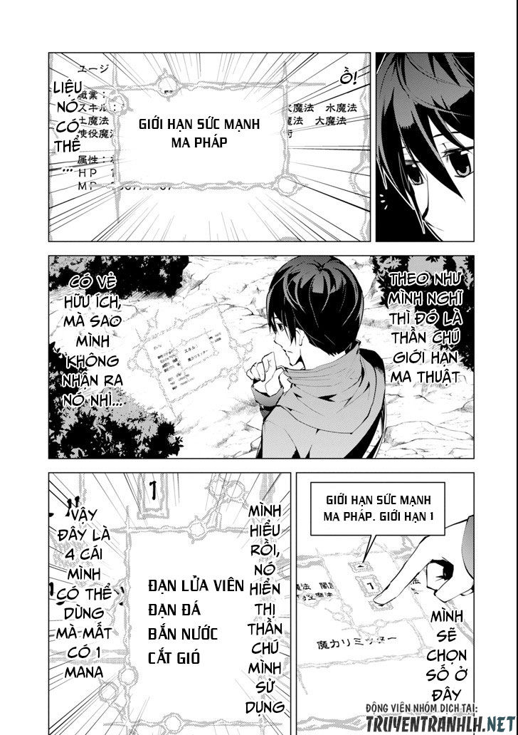 Tensei Kenja No Isekai Raifu ~ Daini No Shokugyo Wo Ete, Sekai Saikyou Ni Narimashita~ Chap 8 - Next Chap 9